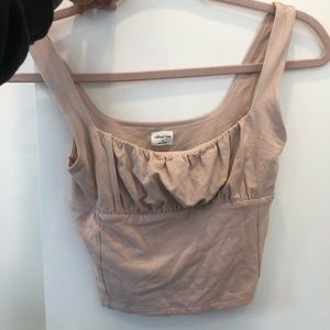Wilfred Free bustier top